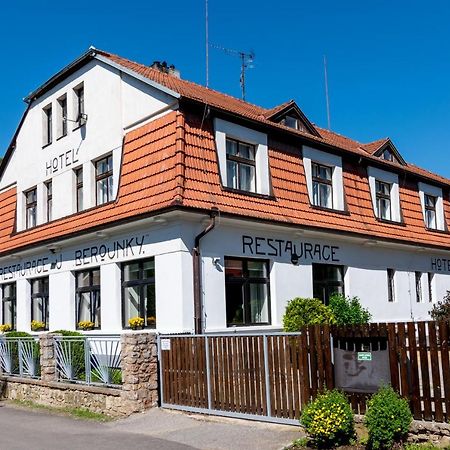 Hotel U Berounky Srbsko Esterno foto