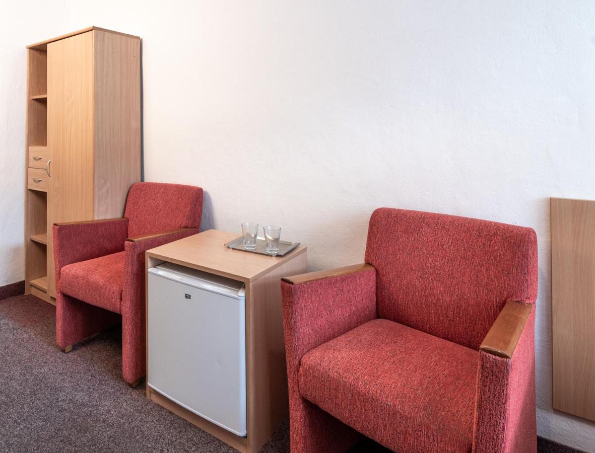 Hotel U Berounky Srbsko Esterno foto